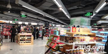 南京东路新大丸百货精品超市商铺带租急售 黄金地段投资良机